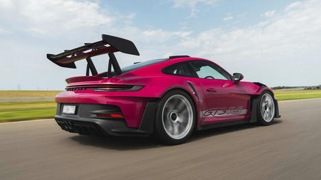 What's it like to own the ultimate Porsche for a day? 2024-porsche-911-gt3-rs-review | Porsche cars are amazing autos | Scoop.it