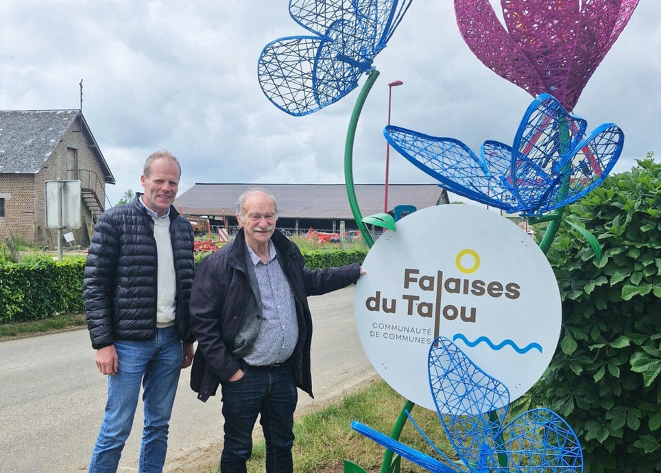 Des structures géantes dans ces communes près de Dieppe pour promouvoir la biodiversité | Veille territoriale AURH | Scoop.it