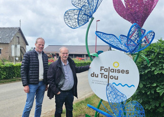 Des structures géantes dans ces communes près de Dieppe pour promouvoir la biodiversité | Veille territoriale AURH | Scoop.it