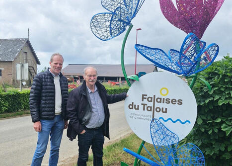Des structures géantes dans ces communes près de Dieppe pour promouvoir la biodiversité | Veille territoriale AURH | Scoop.it