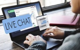 4 Immediate Benefits of Implementing Live Chat on Your Website | Distance Learning, mLearning, Digital Education, Technology | Scoop.it