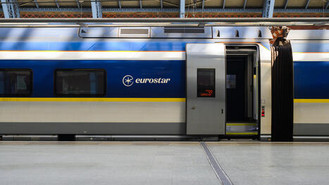 Eurostar s'invite dans ChatGPT | Innovation - Prospective | Scoop.it