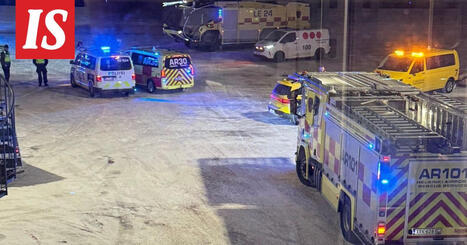 H&auml;lytys Helsinki-Vantaalla &ndash; n&auml;in lentokoneen matkustaja kuvailee tapahtumia: &rdquo;Pys&auml;ytt&auml;v&auml; hetki&rdquo; | 1Uutiset - Lukemisen t&auml;hden | Scoop.it