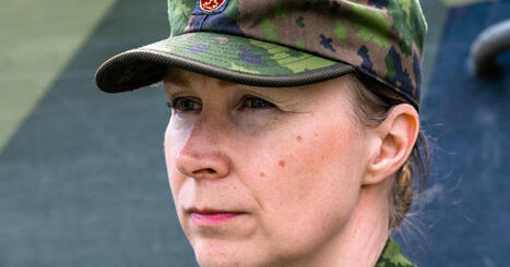 Should Finland have a gender-neutral national service? Liutenant Colonel Annukka Ylivaara thinks so | Yle News | Yle | 1Uutiset - Lukemisen t&auml;hden | Scoop.it