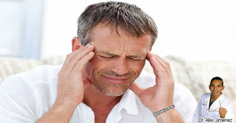 TMJ Disorder Tied to Anxiety | Chiropractic + Wellness | Scoop.it