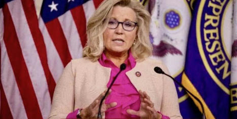 'Inexcusable betrayal': Liz Cheney buries her party for following 'Trump's orders' - Raw Story | Backstabber Watch | Scoop.it
