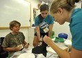 Penn State students help children learn engineering through Origami | STEM Advocate | Scoop.it