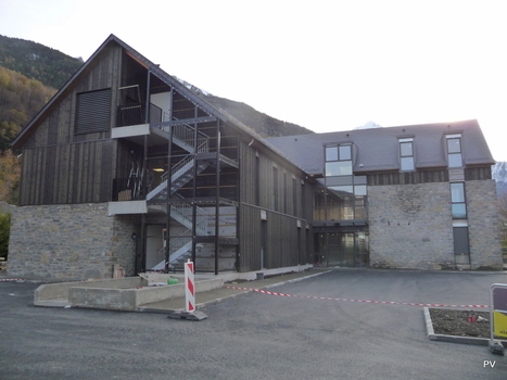 La Maison de Santé Pluriprofessionnelle de Saint-Lary Soulan a ouvert le 25 novembre (MAJ du 27/11) | Vallées d'Aure & Louron - Pyrénées | Scoop.it
