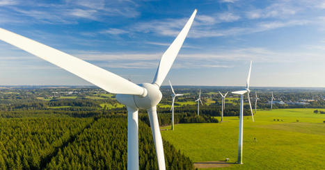 Éolien terrestre : l'État lance la planification régionale des zones favorables | Energies renouvelables | Scoop.it