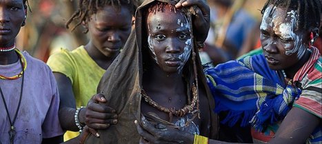 125 million girls and women, all cut with blades (Warning Graphic) | ED 262 mylineONLINE:  Gender, Sexism, & Sexual Orientations | Scoop.it