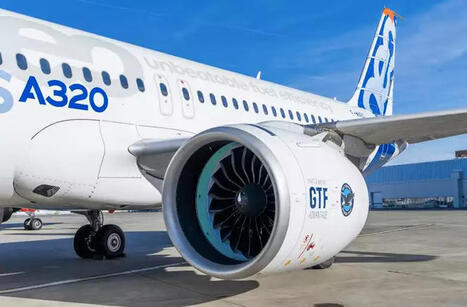 Le Pratt & Whitney GTF Advantage validé par l'AESA | AERONAUTIQUE NEWS - AEROSPACE POINTOFVIEW - AVIONS - AIRCRAFT | Scoop.it