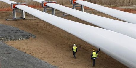 Les &eacute;nergies renouvelables battent des records de puissance install&eacute;e | Economie Responsable et Consommation Collaborative | Scoop.it