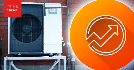 Vanhentuneita l&auml;mp&ouml;pumppuja vaihdetaan entist&auml; enemm&auml;n | 1Uutiset - Lukemisen t&auml;hden | Scoop.it