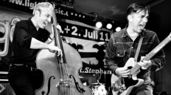 JD McPherson to fire up Celtic Connections with Signs of rock ‘n’ roll | Rockabilly | Scoop.it