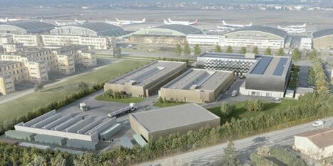 Hydrogène : malgré les vents contraires, Toulouse garde le cap | AERONAUTIQUE NEWS - AEROSPACE POINTOFVIEW - AVIONS - AIRCRAFT | Scoop.it