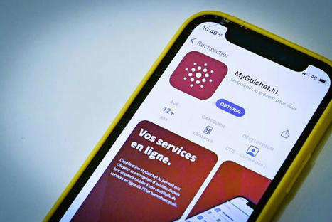 Luxemburger Studierende können ihre Beihilfen jetzt über die MyGuichet.lu-App beantragen | #Luxembourg #DigitalLuxembourg #Apps #Europe | Luxembourg (Europe) | Scoop.it