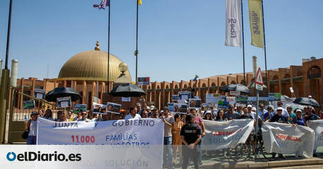 Gobierno y Junta de Andalucía pactan salvar las filiales de Abengoa que tienen carga de trabajo | Capital económica de Andalucía | Scoop.it