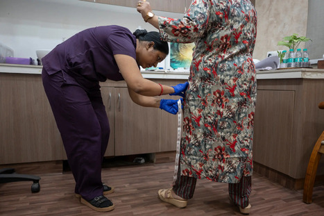 HEALTH: Ozempic is about to go generic for billions of people&nbsp; | ALIMENTATIONS | Scoop.it