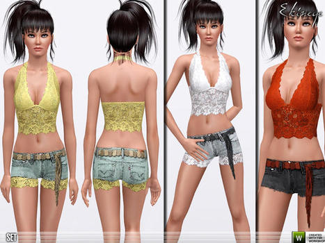 ekinege's Summer Time - Set69 : FREE TODAY (TSR) | Les Sims | Scoop.it