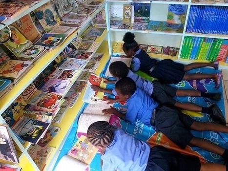 How this Boston nonprofit is helping kids in the Caribbean learn to read | Reading Resources for ELT | Scoop.it