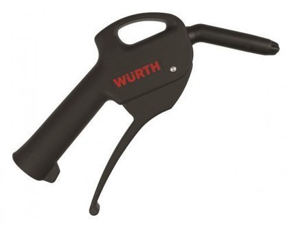 W&uuml;rth chasse le bruit de la soufflette | AIR COMPRIME ENERGIE | Scoop.it