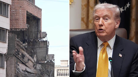 Serbiska ilskan –<br/>landmärke rivs för<br/>Trumps lyxbygge | 1Uutiset - Lukemisen tähden | Scoop.it