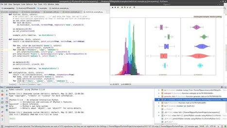 PyCharm, un potente IDE para crear programas con Python | tecno4 | Scoop.it