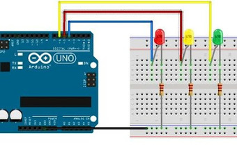 Prácticas con Arduinoblocks | tecno4 | Scoop.it