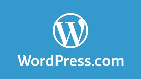 Une nouvelle bibliothèque d’images gratuites débarque sur Wordpress | EcritureS - WritingZ | Scoop.it