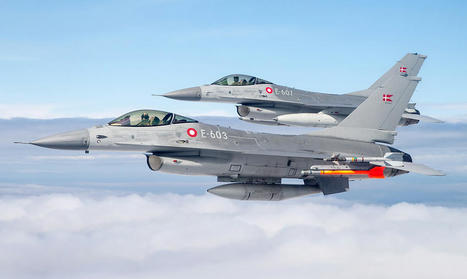 Argentine, bataille finale pour le nouvel avion de combat | DEFENSE NEWS | Scoop.it