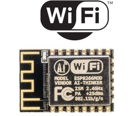 Programming the ESP8266MOD ESP-12 module using ...