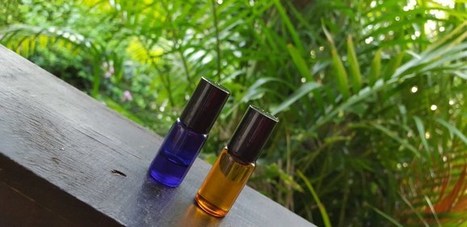 Soigner une sinusite : huile essentielle à la rescousse ! (et un roll-on) | La Cabane aux Arômes | Scoop.it