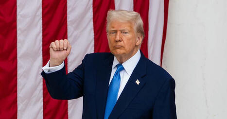 Trump i nytt utfall mot Putin: ”Han leker med elden” | Utrikes | 1Uutiset - Lukemisen tähden | Scoop.it