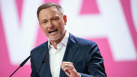Rente: FDP stimmt auf Parteitag für Abschaffung der "Rente mit 63" | Kompass-Aktuell | Scoop.it