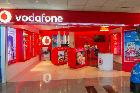 Multa récord a Vodafone de la AEPD: 8,15 millones de euros por realizar comunicaciones comerciales indebidas y más | New Jobs | Scoop.it