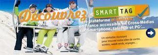 LudiFrance propose la 1&egrave;re plateforme M-tourisme en France | Cap Digital | Tendances du m-tourisme | Scoop.it