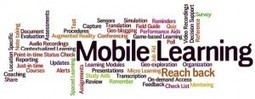 Top 20 Uses for Mobile Learning - Elearning! Magazine BLOG | iPad User Group | Scoop.it