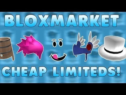 Bloxmarket Down