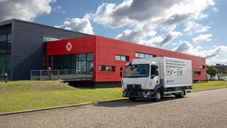 Renault Trucks homologue un camion rétrofité électrique et le teste en conditions réelles | Logistique - Transport | Scoop.it