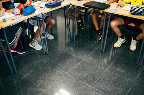 Pregúntate si hay que cerrar los centros de educación especial | Educación | EL PAÍS | Educación | Scoop.it