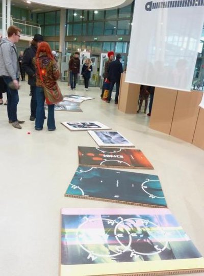 Paris-Normandie - Typographie cor&eacute;enne au Havre | biblioth&egrave;que universitaire du havre | Scoop.it