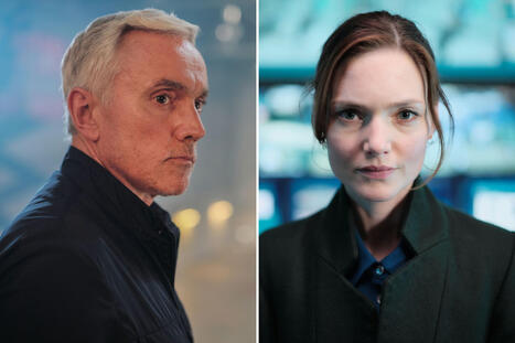 The Capture -sarjan Holliday Grainger ja Ben Miles: "Havaintojamme voidaan manipuloida" | 1Uutiset - Lukemisen t&auml;hden | Scoop.it