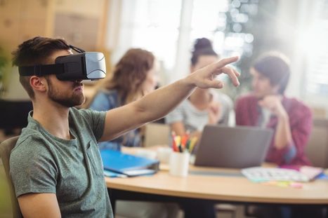 R&eacute;alit&eacute; virtuelle, r&eacute;alit&eacute; augment&eacute;e : un vivier de comp&eacute;tences recens&eacute; dans la r&eacute;gion | FUTURE OF WORK | Scoop.it