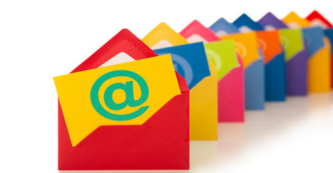 Building Relationships with Email Marketing | Technology in Business Today | Scoop.it