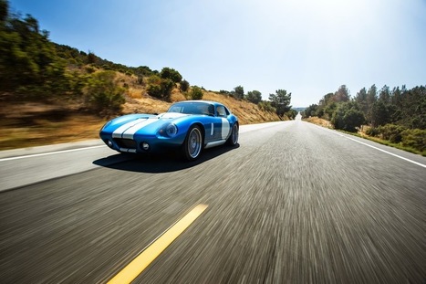 Renovo Coupe - Grease n Gasoline | Cars | Motorcycles | Gadgets | Scoop.it