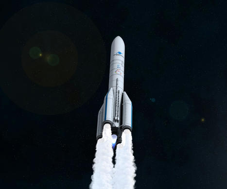 Lanceurs : la politique fran&ccedil;aise appel&eacute;e &agrave; &eacute;voluer | AERONAUTIQUE NEWS - AEROSPACE POINTOFVIEW - AVIONS - AIRCRAFT | Scoop.it
