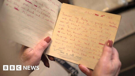 Aberfan: The little girl's belongings that tell the story of a disaster | Coastal Restoration | Scoop.it