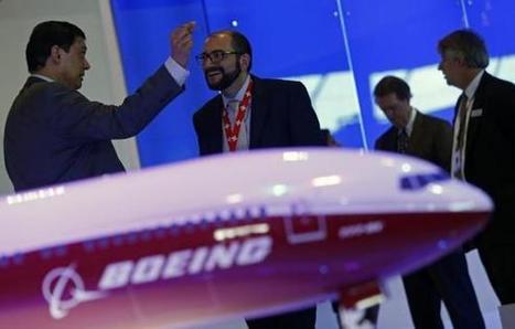 Toray in expanded $8.6 billion carbon fiber deal with Boeing - Reuters | Composites | Scoop.it