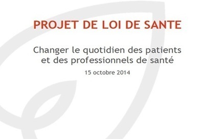 Etat de santé de la population française : Marisol Touraine rappelle les réponses apportées par la loi de santé | Public Health - Santé Publique | Scoop.it