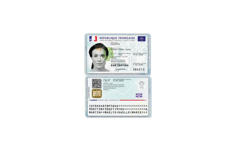 La Cnil met en garde sur la fusion de la carte vitale et de la carte d'identité ...